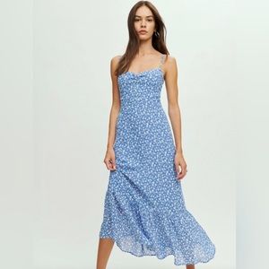 Reformation Emersyn dress